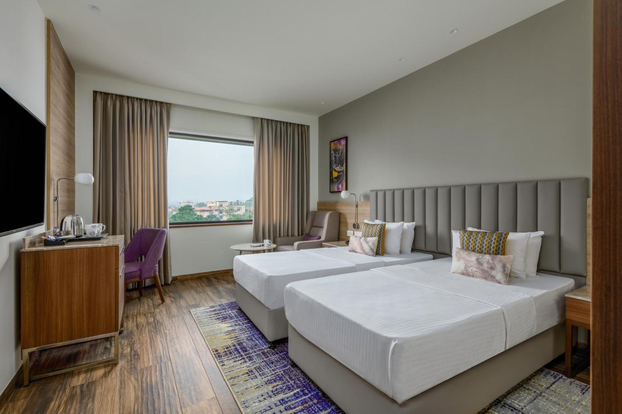 Vivanta Mangalore Oldport Road - Formerly Known As Taj Manjarun Exterior foto