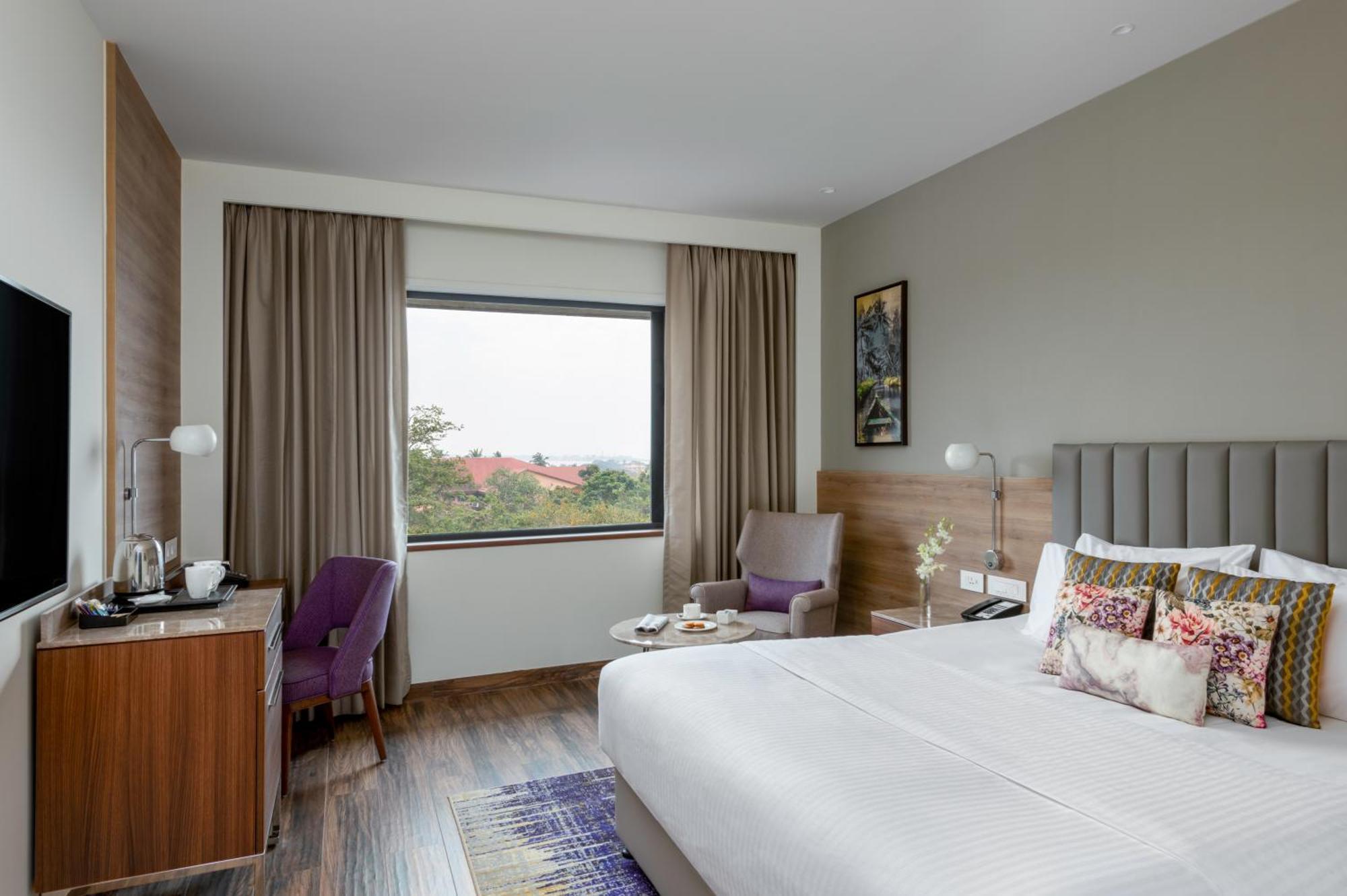Vivanta Mangalore Oldport Road - Formerly Known As Taj Manjarun Exterior foto