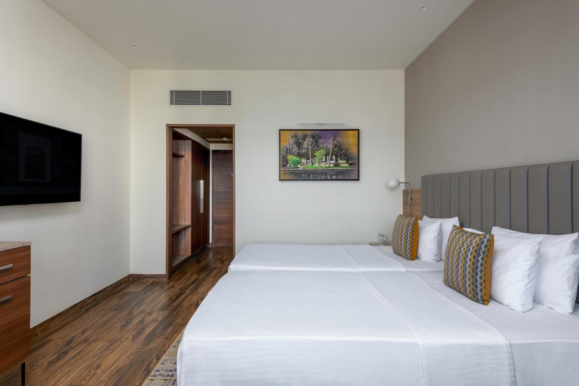 Vivanta Mangalore Oldport Road - Formerly Known As Taj Manjarun Exterior foto